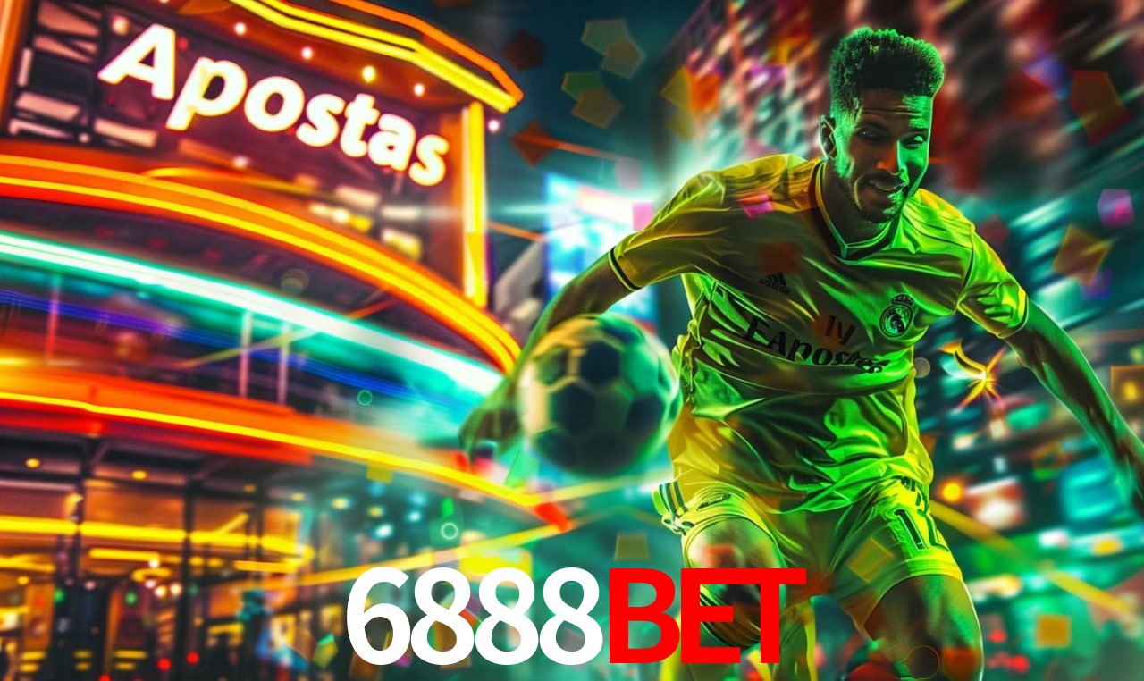 Bônus de Boas-vindas 6888bet